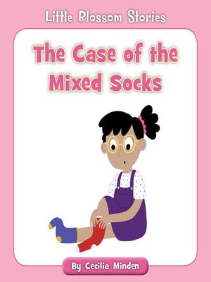 cover image of The Case of the Mixed Socks